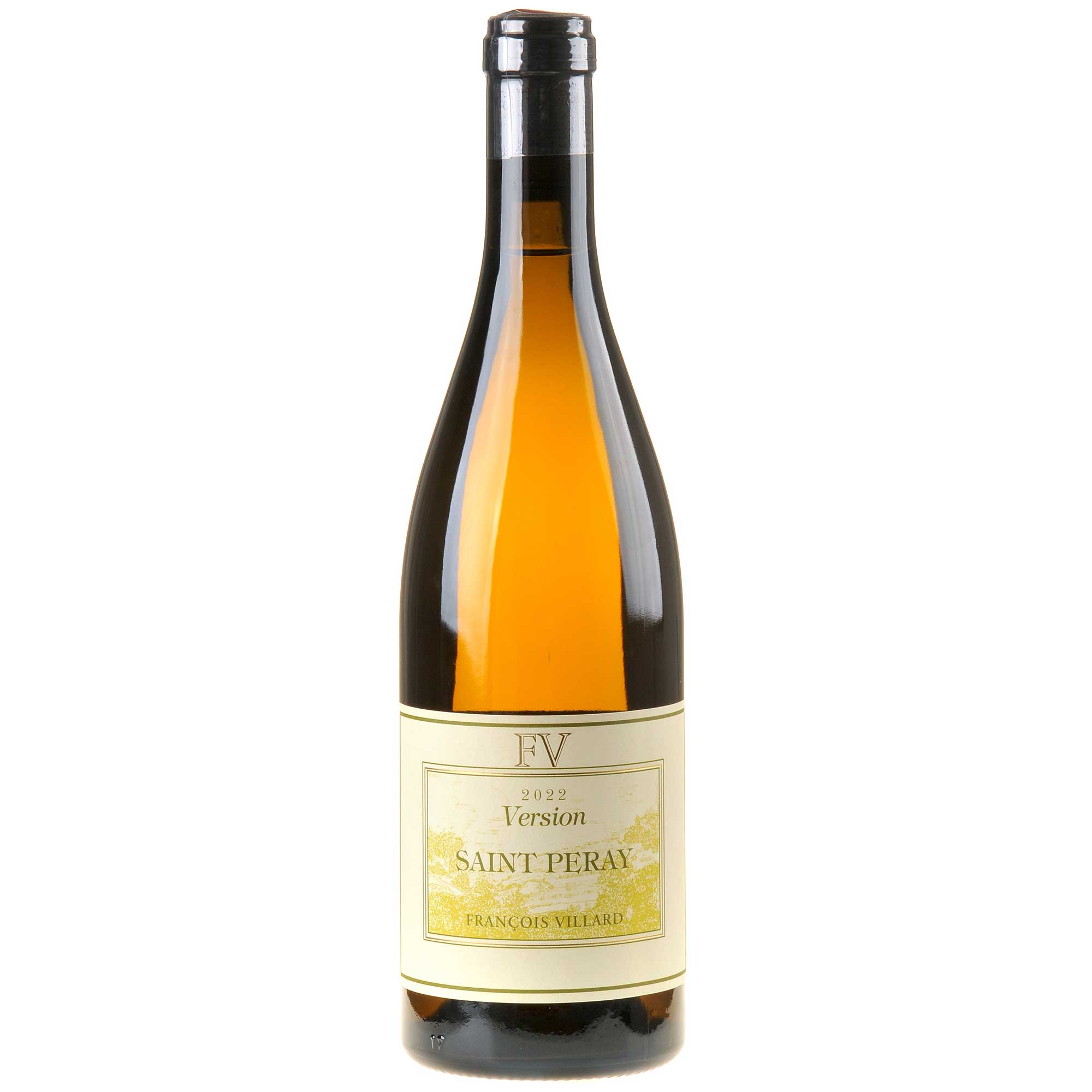 Domaine François Villard Saint Peray Version 2022