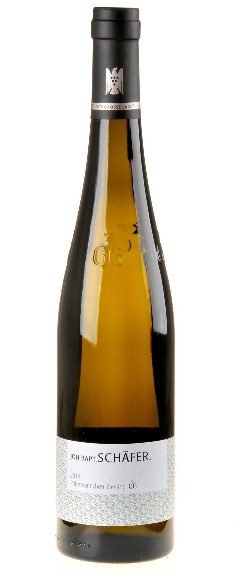 Joh. Bapt. Schäfer Dorsheimer Pittermännchen Riesling Großes Gewächs 2019