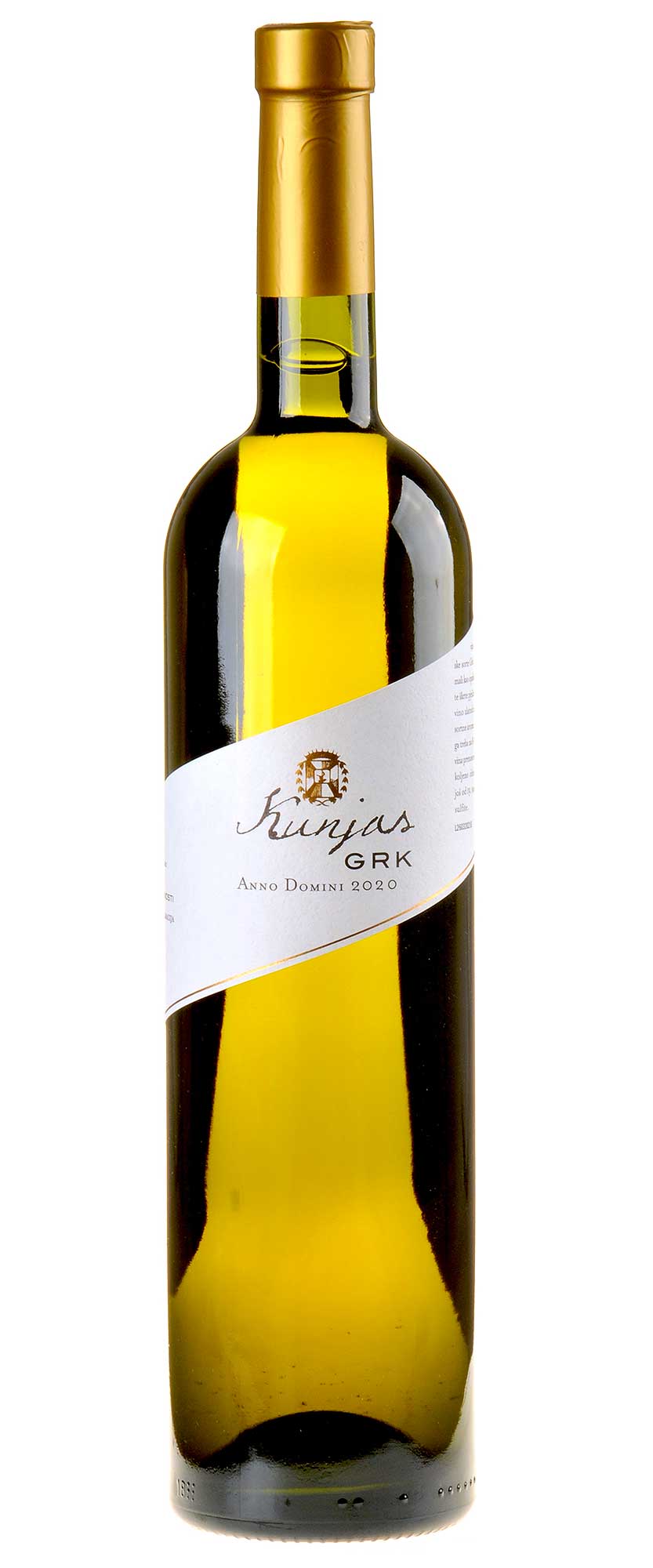 Kunjas Grk 2020