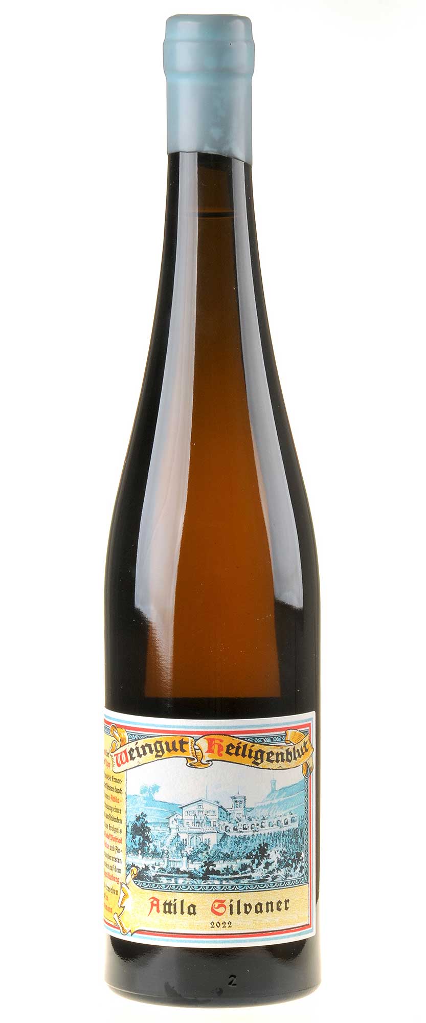 Weingut Heiligenblut Silvaner Attila 2022