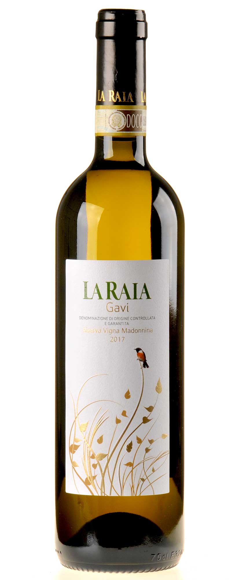 La Raia Gavi Riserva 2017 Bio