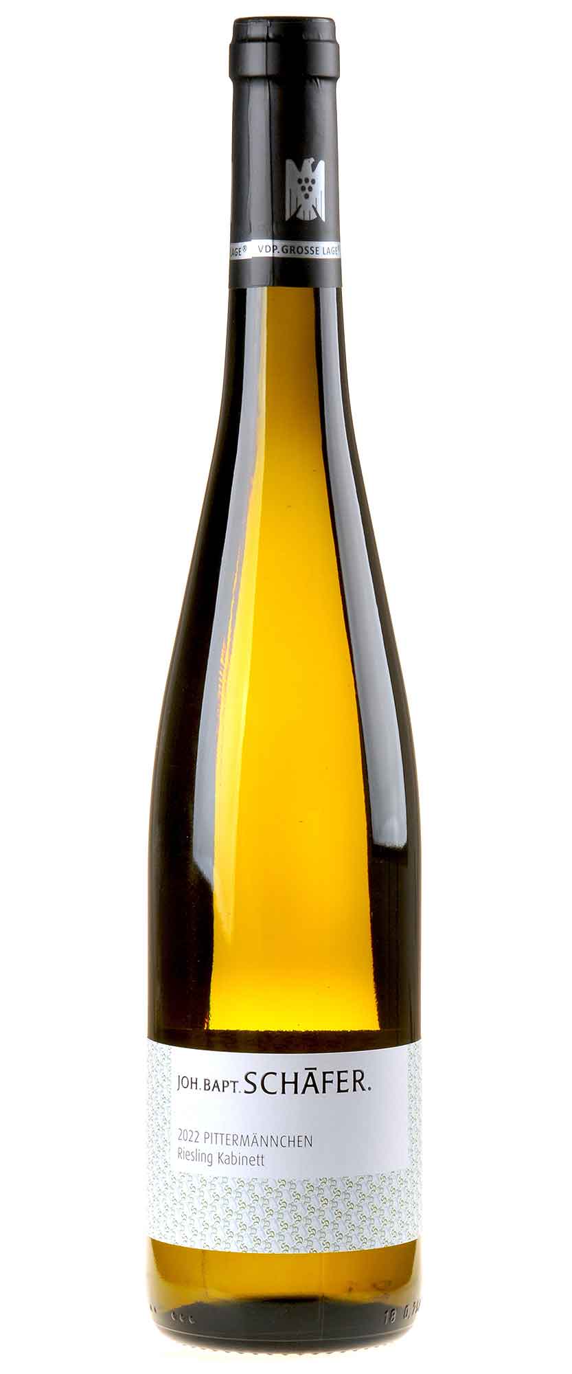 Joh. Bapt. Schäfer Dorsheimer Pittermännchen Riesling Kabinett 2022