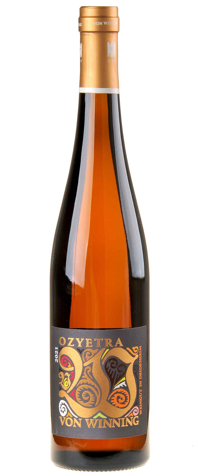 Von Winning Riesling Ozyetra 2021