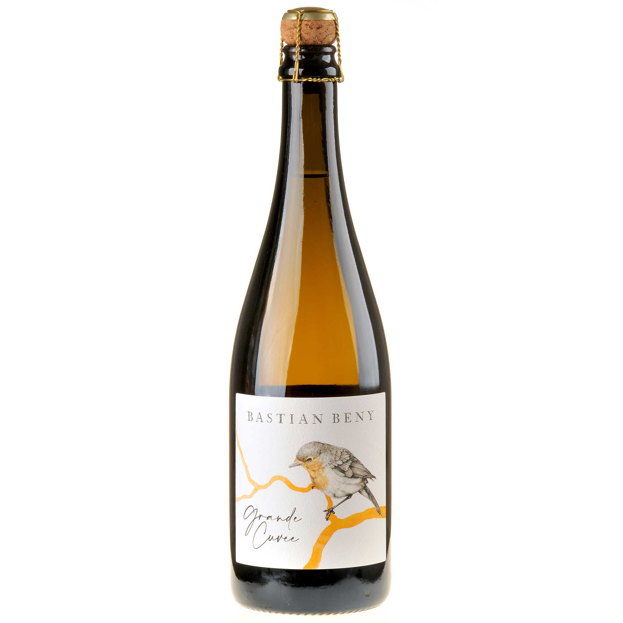 Weingut Bastian Beny Grande Cuvée Brut Nature Bio 2023