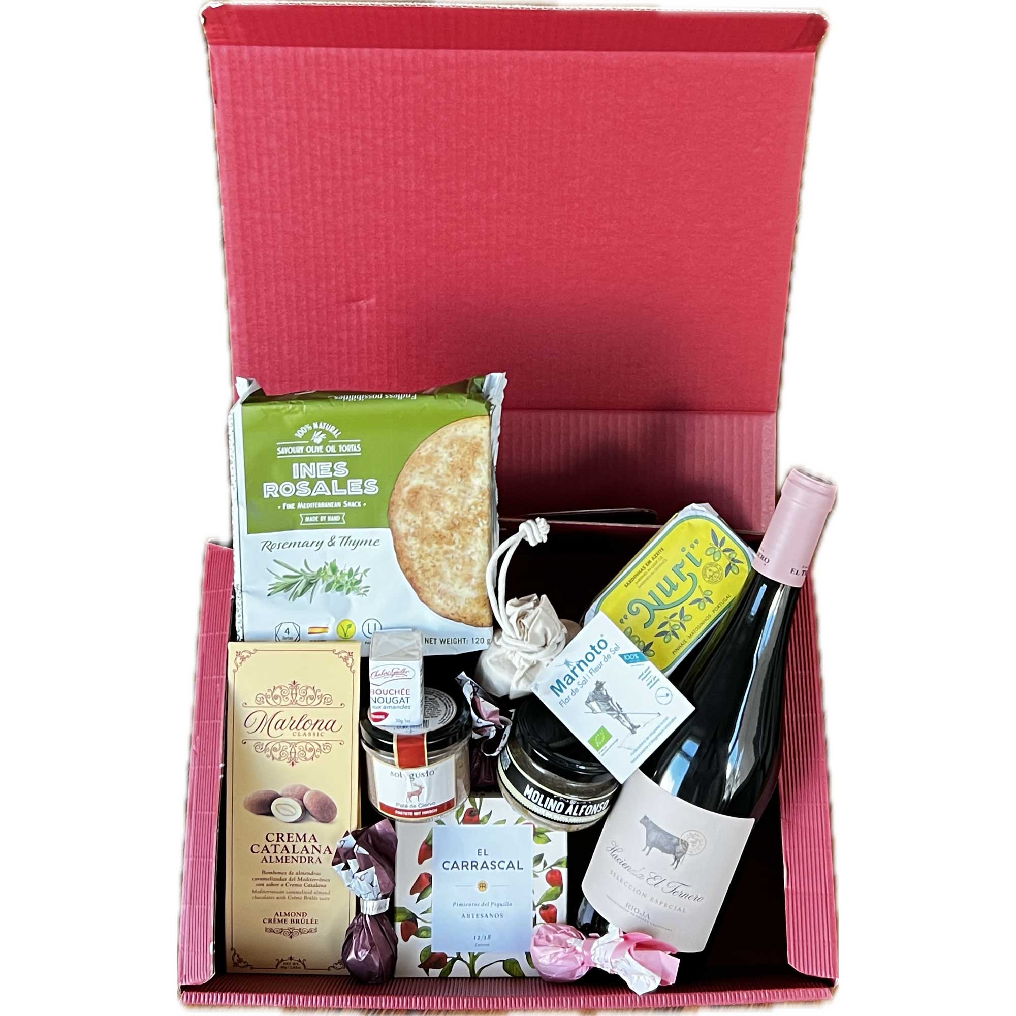 Bild Genussbox Ibérica