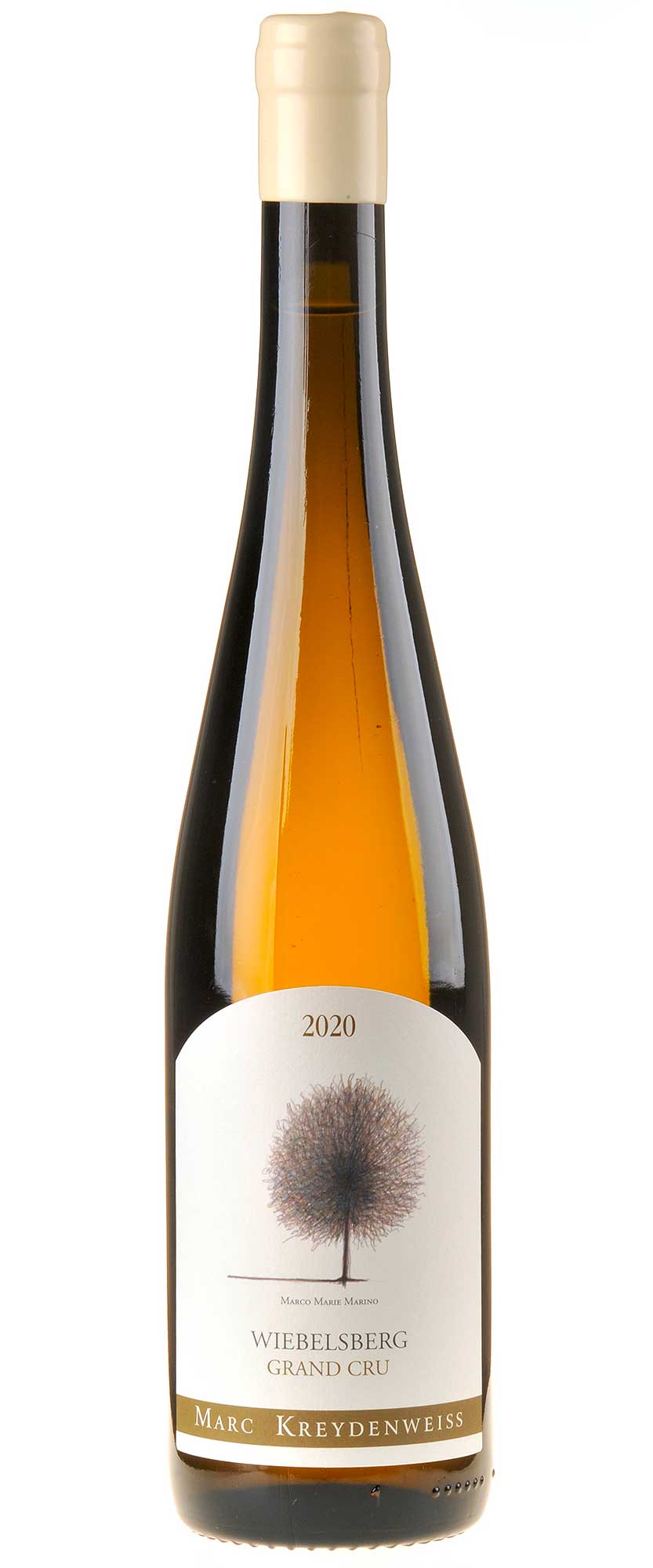 Marc Kreydenweiss Riesling Wiebelsberg Grand Cru Bio 2020