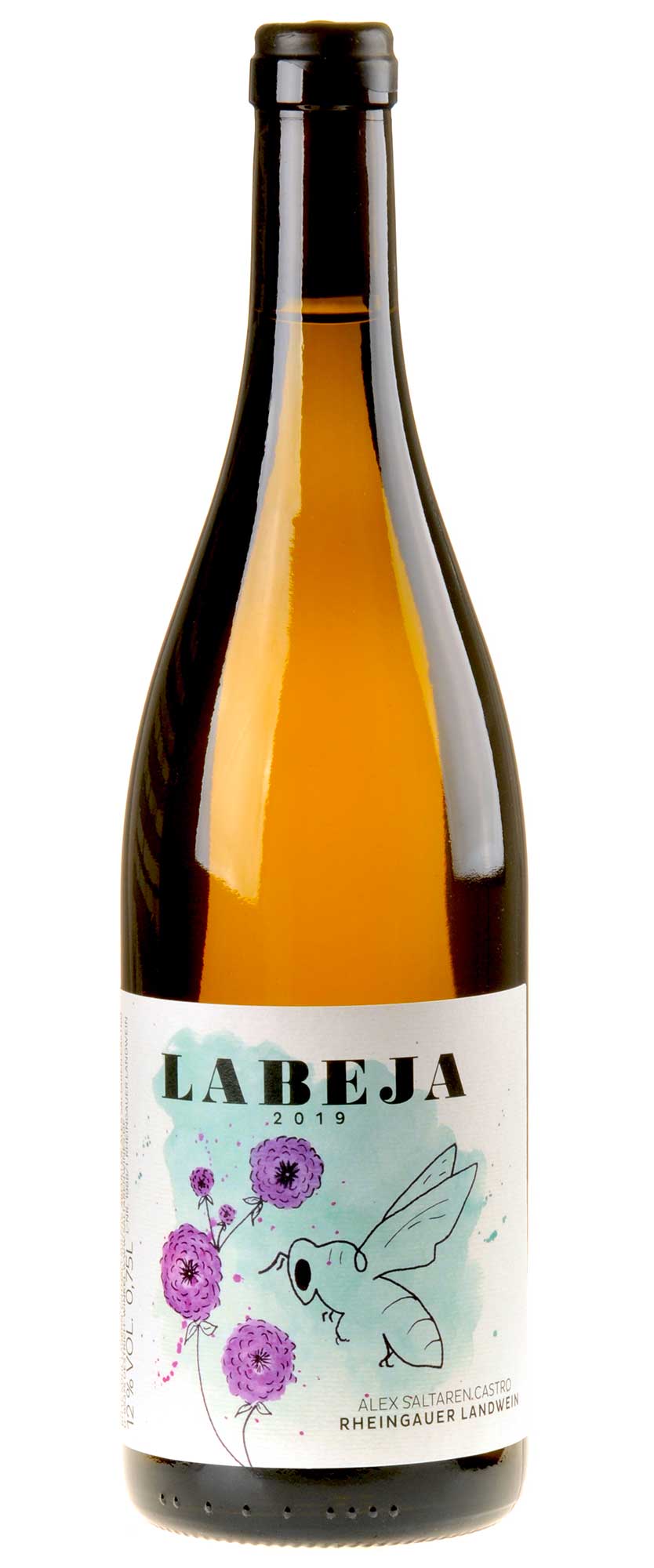 Saltaren Wines Labeja Riesling 2019