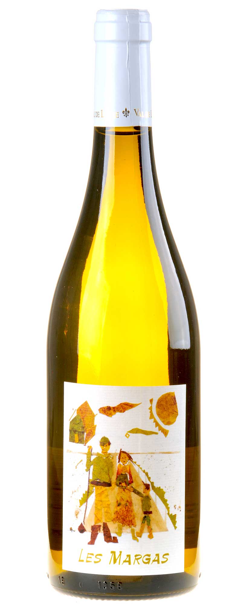 Fabrice Chaillou Les Margas 2018