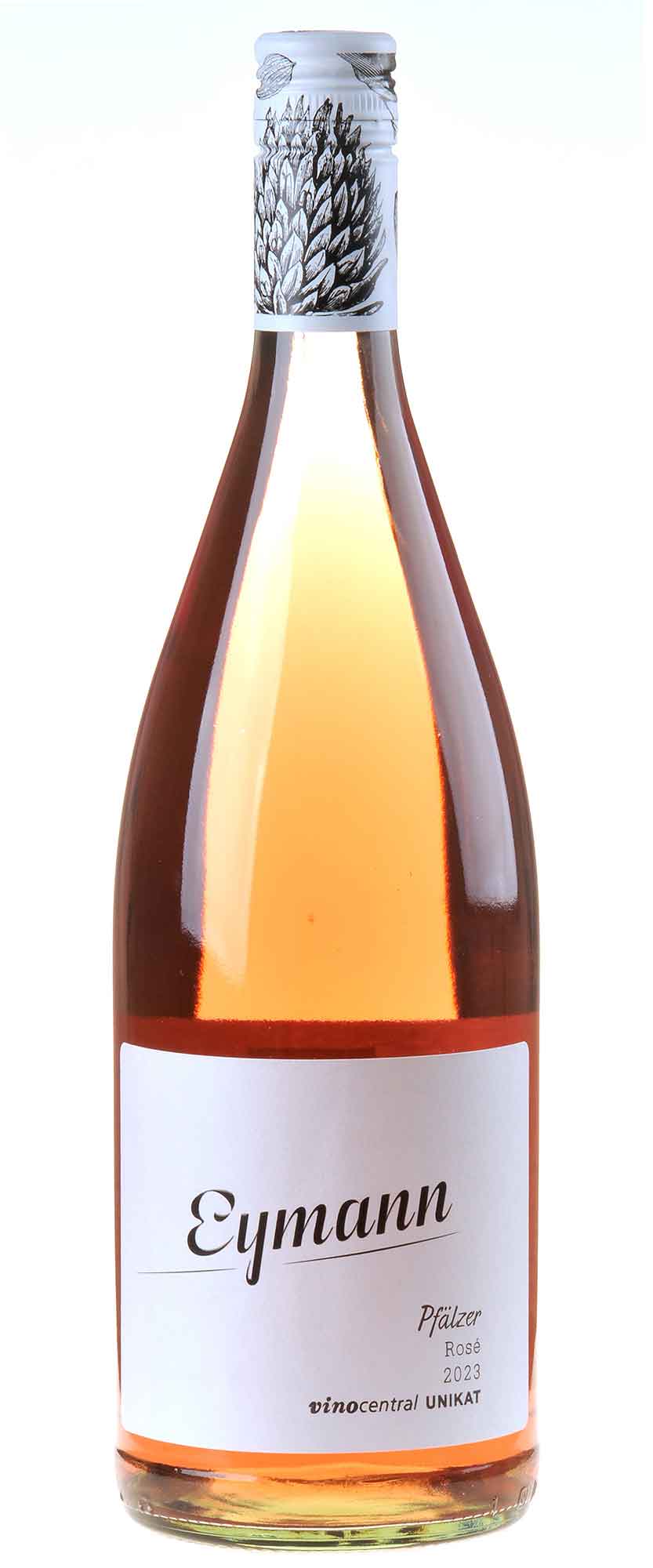 Weingut Eymann Pfälzer Rosé 1 Liter Bio 2023