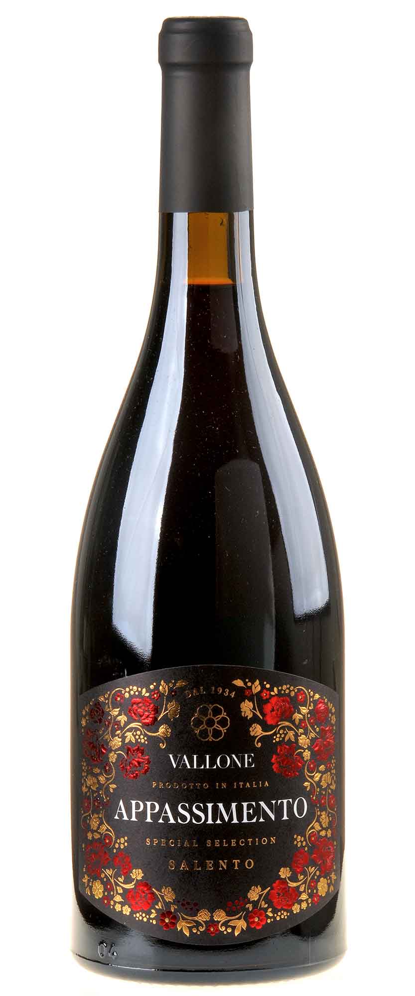 Vallone Appassimento 2020