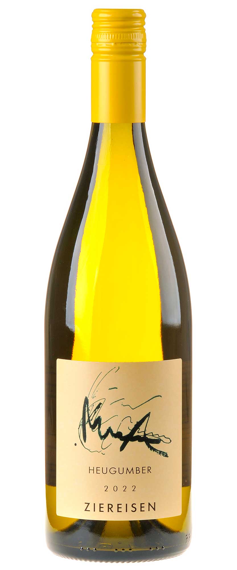 Weingut Ziereisen Heugumber Gutedel 2022