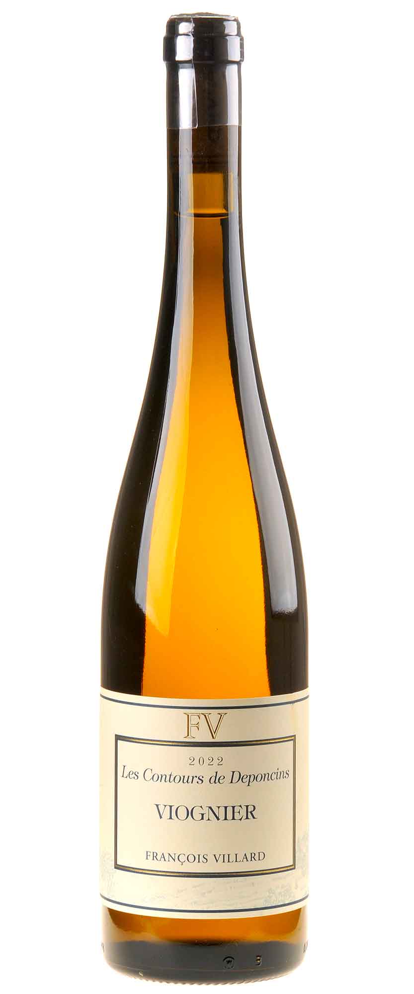 Domaine François Villard Viognier Contours de Deponcins 2022