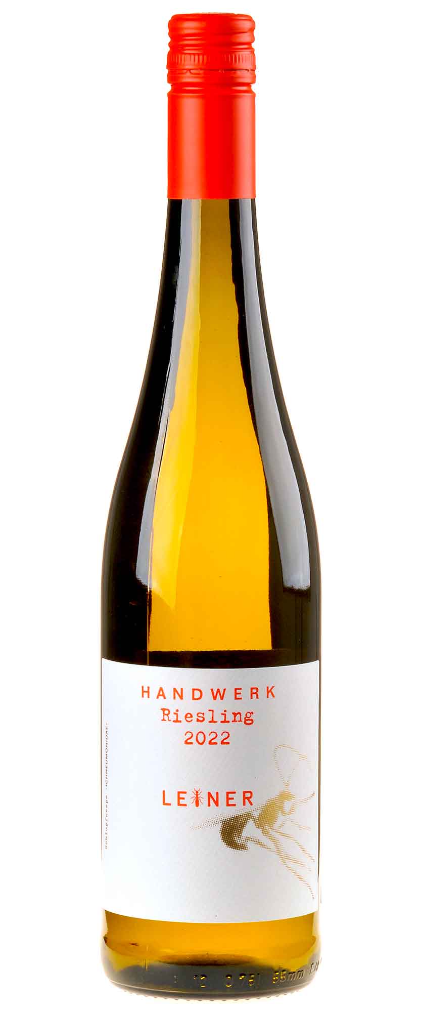 Weingut Leiner Riesling Handwerk Bio 2022