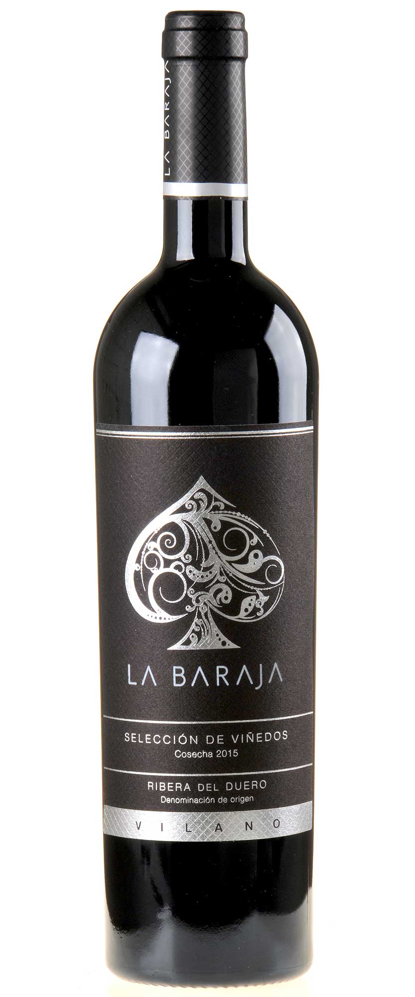 Vina Vilano Ribera del Duero La Baraja 2015