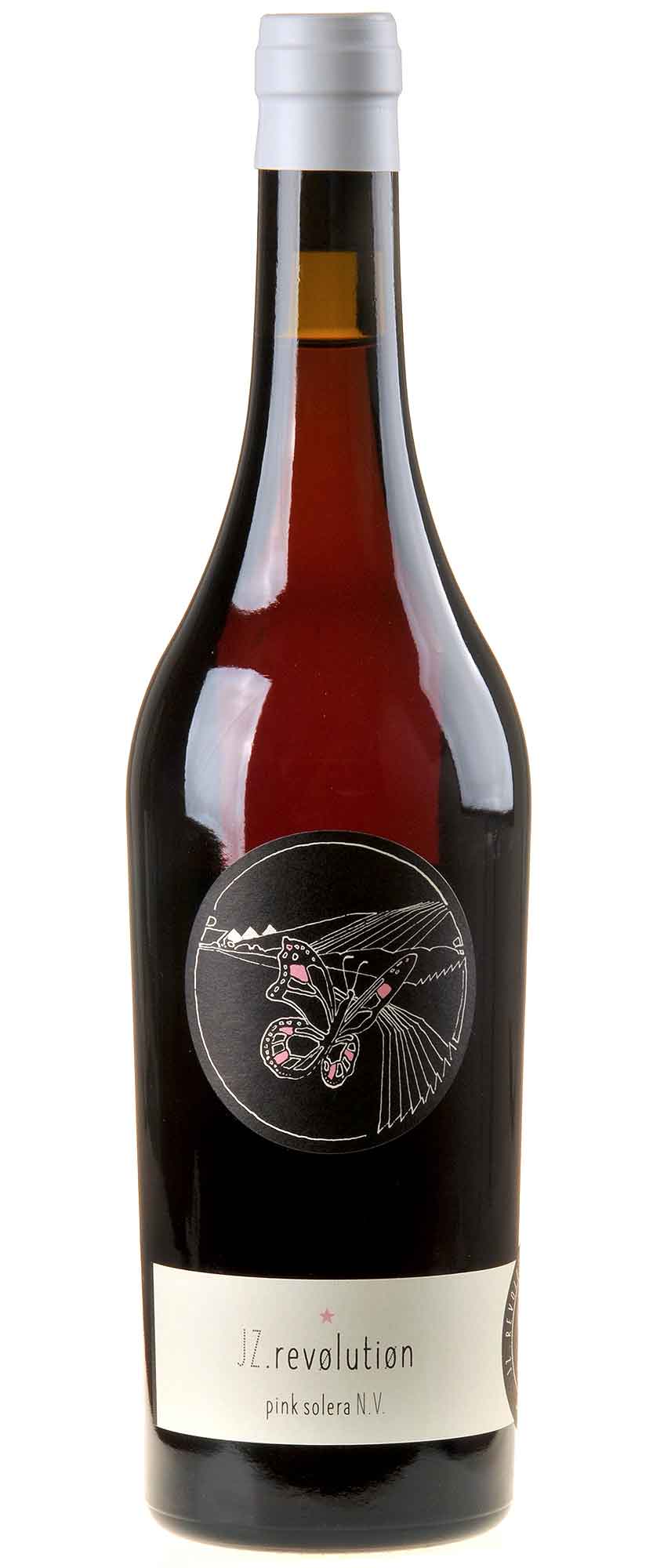 Johannes Zillinger REVOLUTION Pink Solera Bio