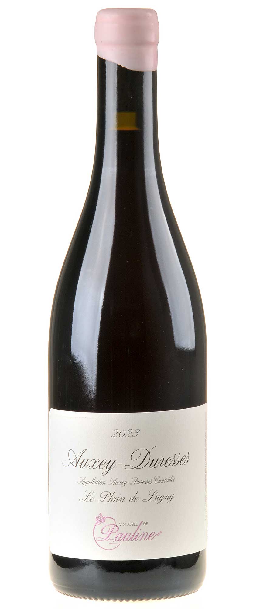 Domaine Truchetet Auxey-Duresses Le Plain de Lugny Vignoble de Pauline 2023