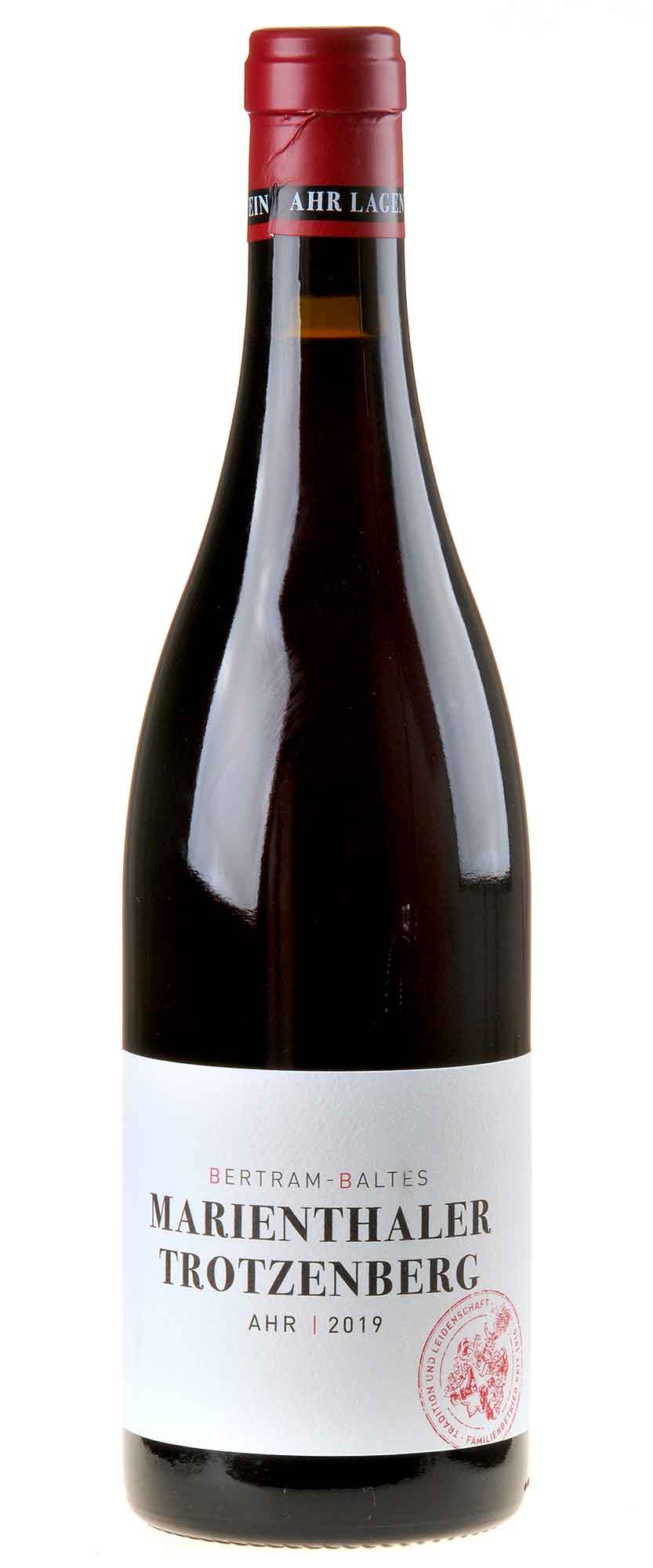 Bertram - Baltes Spätburgunder Marienthaler Trotzenberg 2019