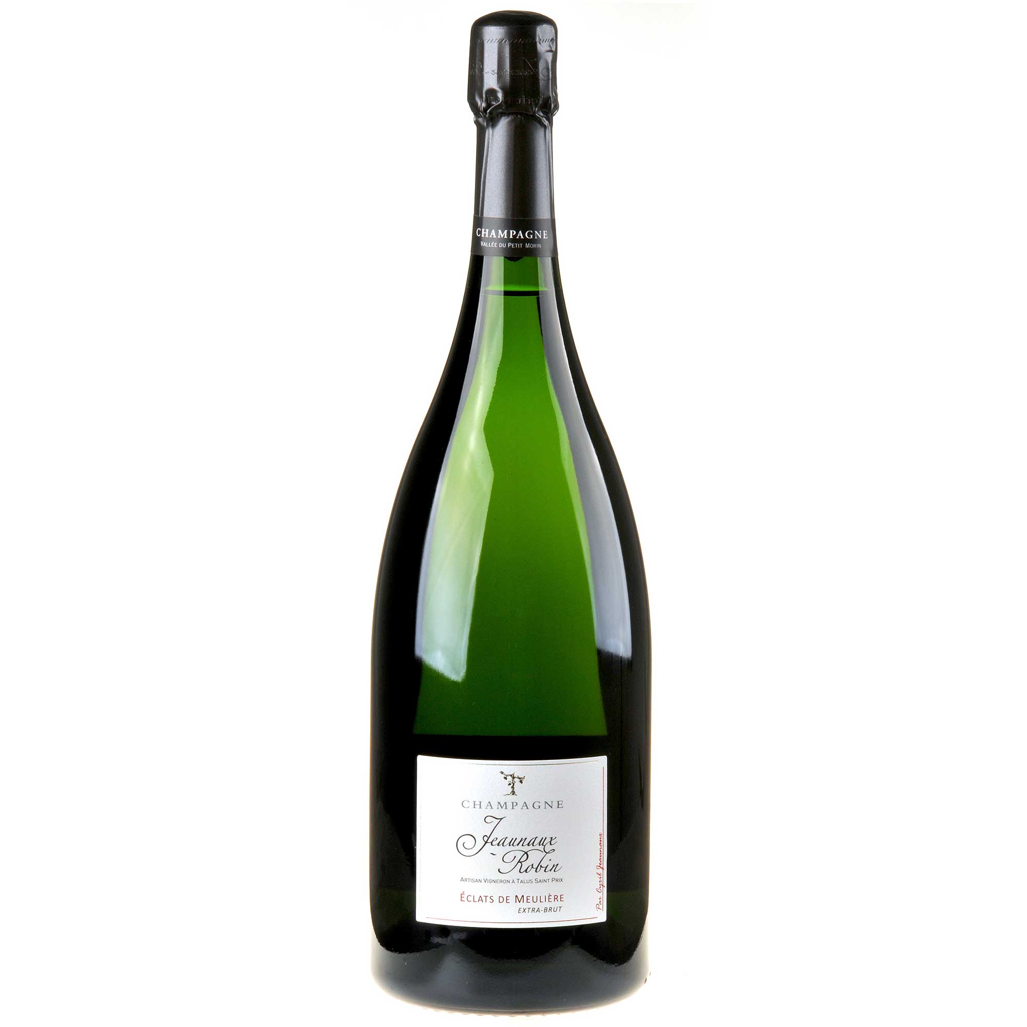 Jeaunaux Robin Champagne Selection Eclats de Meuliere 