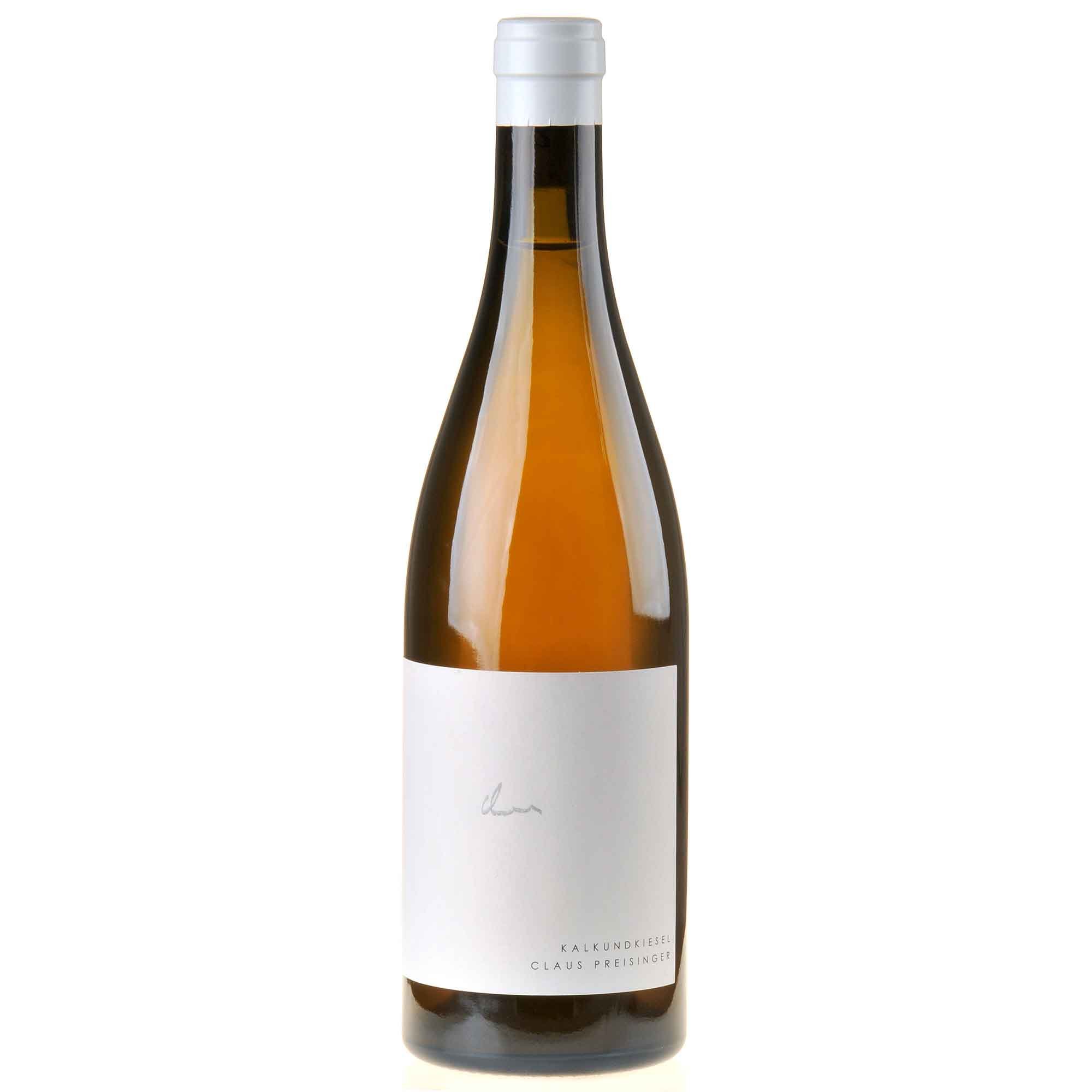 Claus Preisinger KalkundKiesel Weißweincuvée Bio 2023