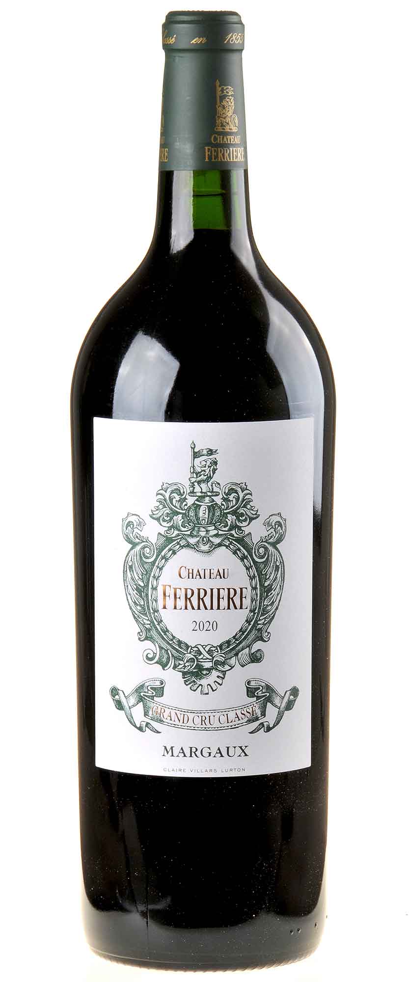 Château Ferrière Margaux 2020 Magnum