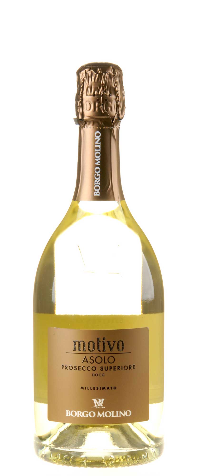 Borgo Molino Motivo Prosecco Asolo Brut Millesimato 2023