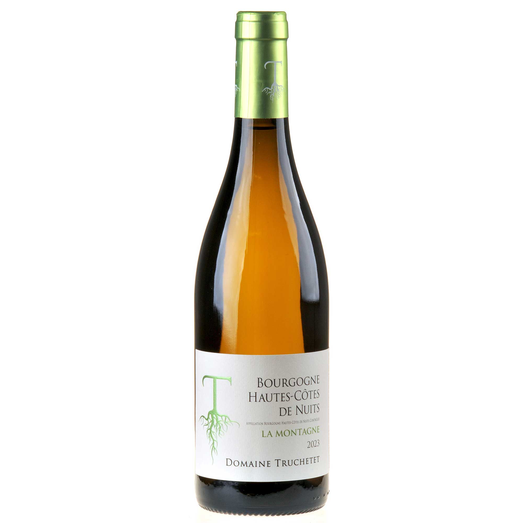 Domaine Truchetet Hautes Côtes de Nuits Blanc La Montagne 2023