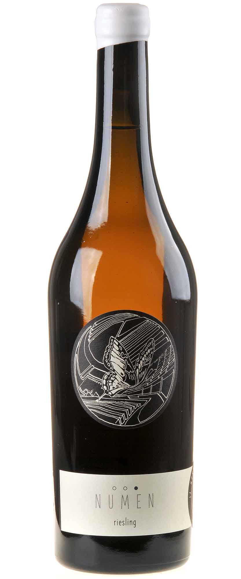 Johannes Zillinger NUMEN Riesling Bio 2020