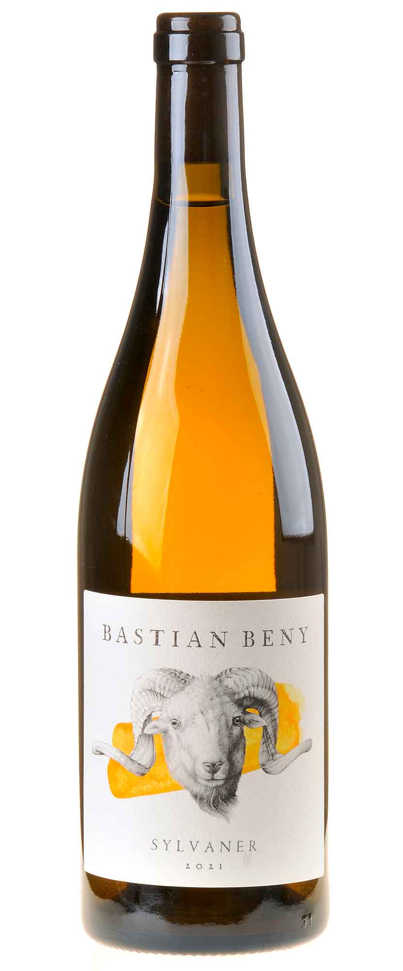 Weingut Bastian Beny Silvaner 2021