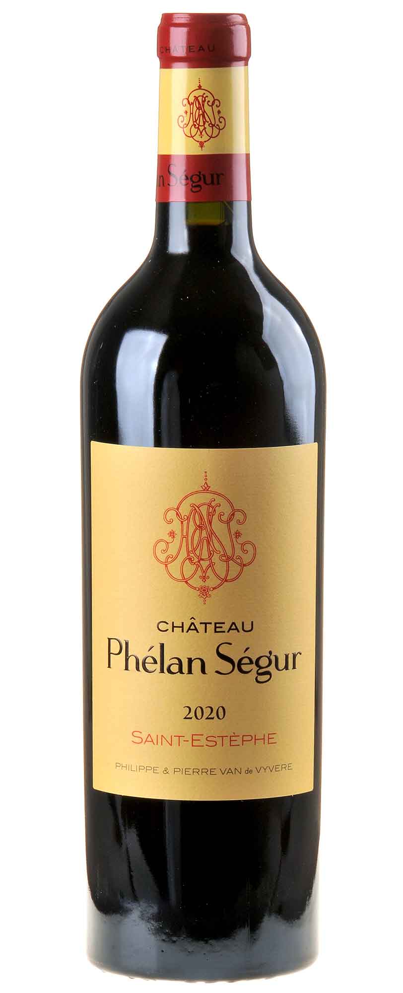 Château Phélan Ségur Saint-Estèphe 2020