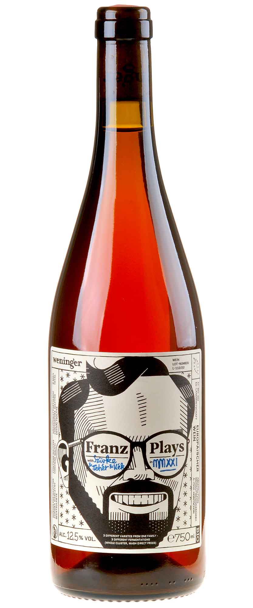 Weingut Weninger Szürke és Fehér MMXXI Bio