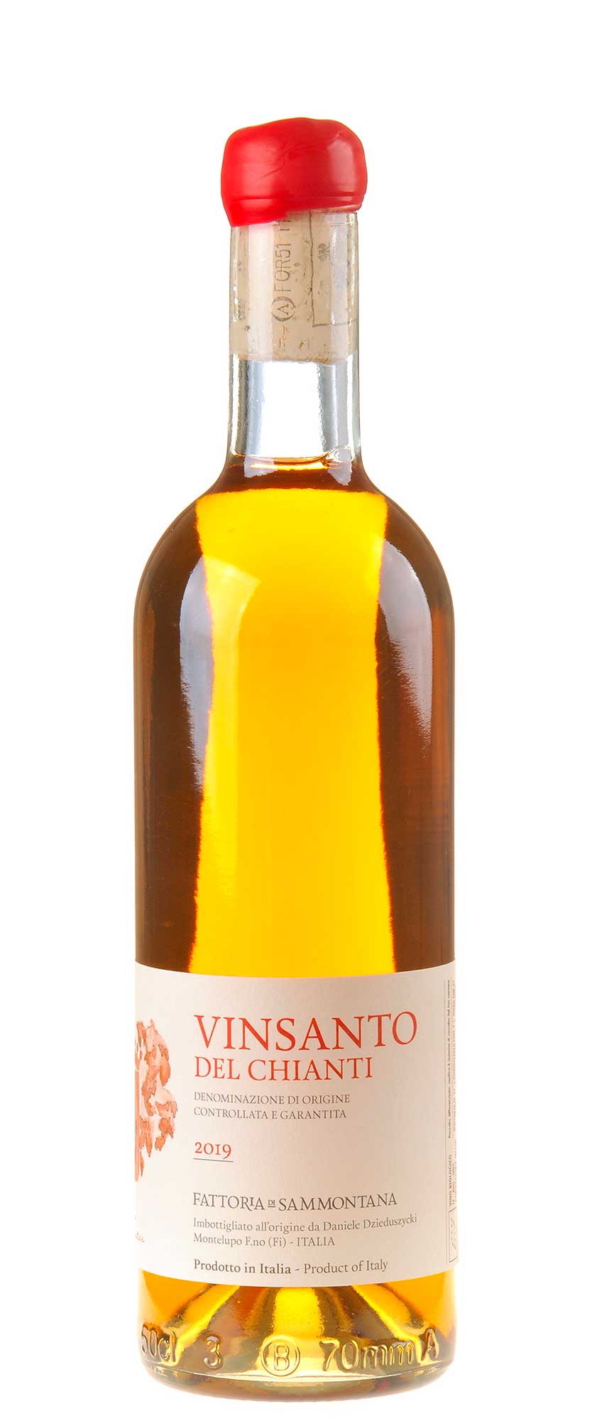 Fattoria di Sammontana Vinsanto del Chianti 2019