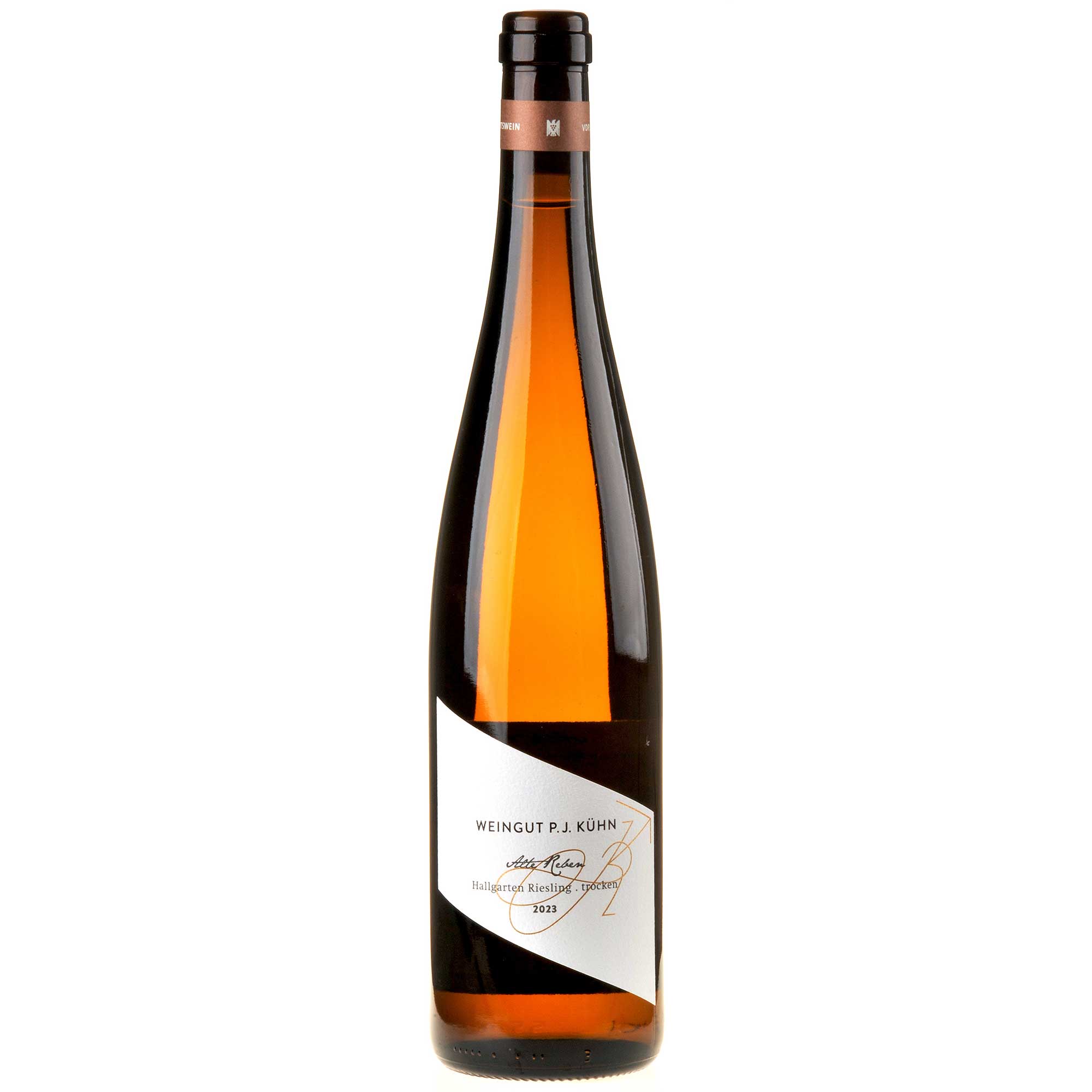 Peter Jakob Kühn Riesling Hallgarten Alte Reben Bio 2023