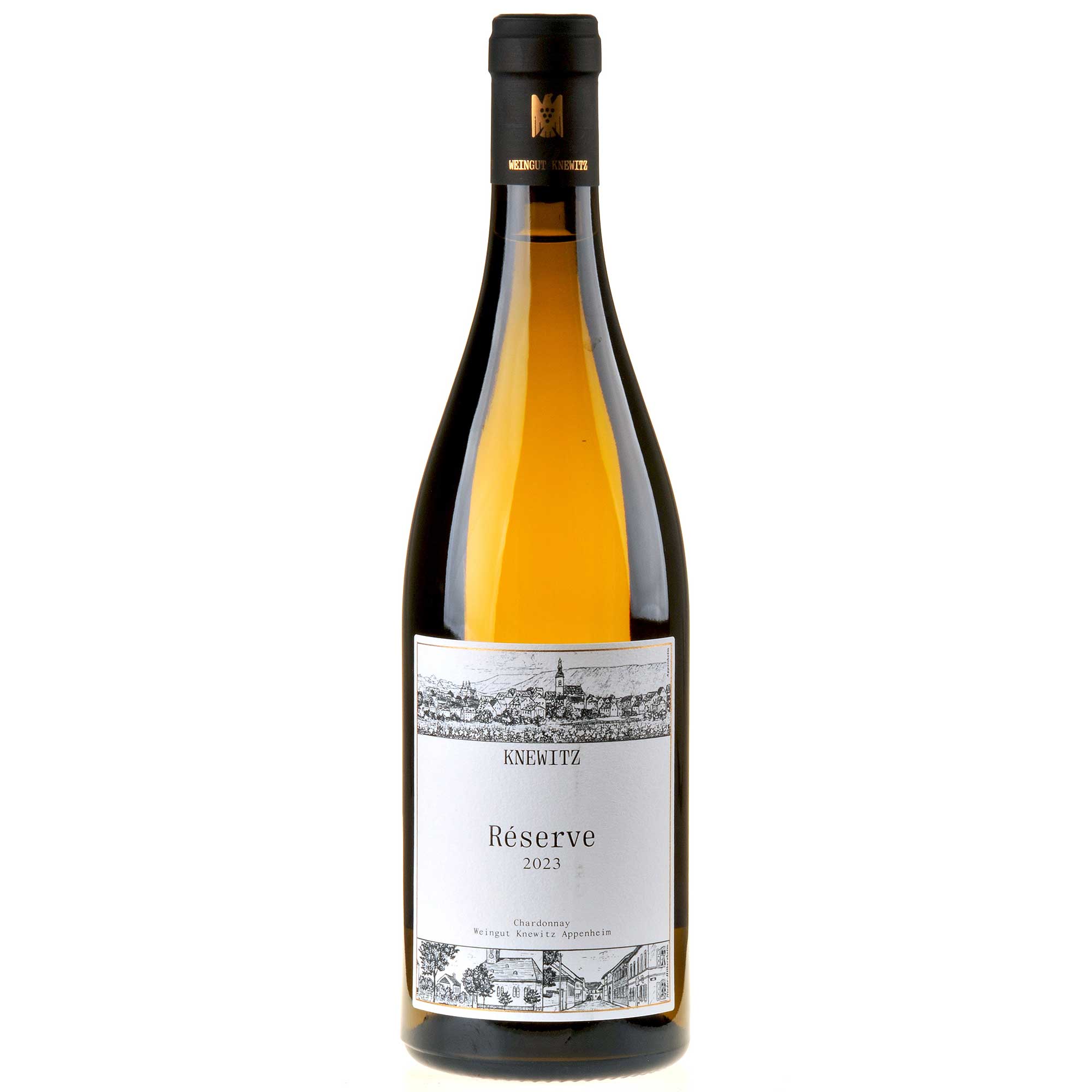 Weingut Knewitz Chardonnay Réserve 2023