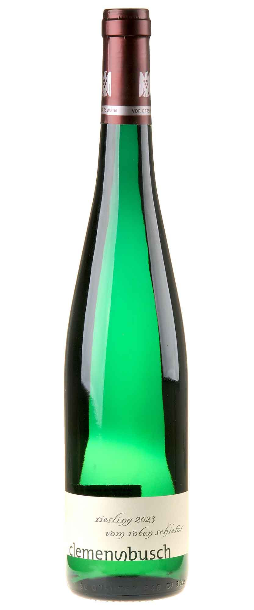 Clemens Busch Riesling vom roten Schiefer Bio 2023