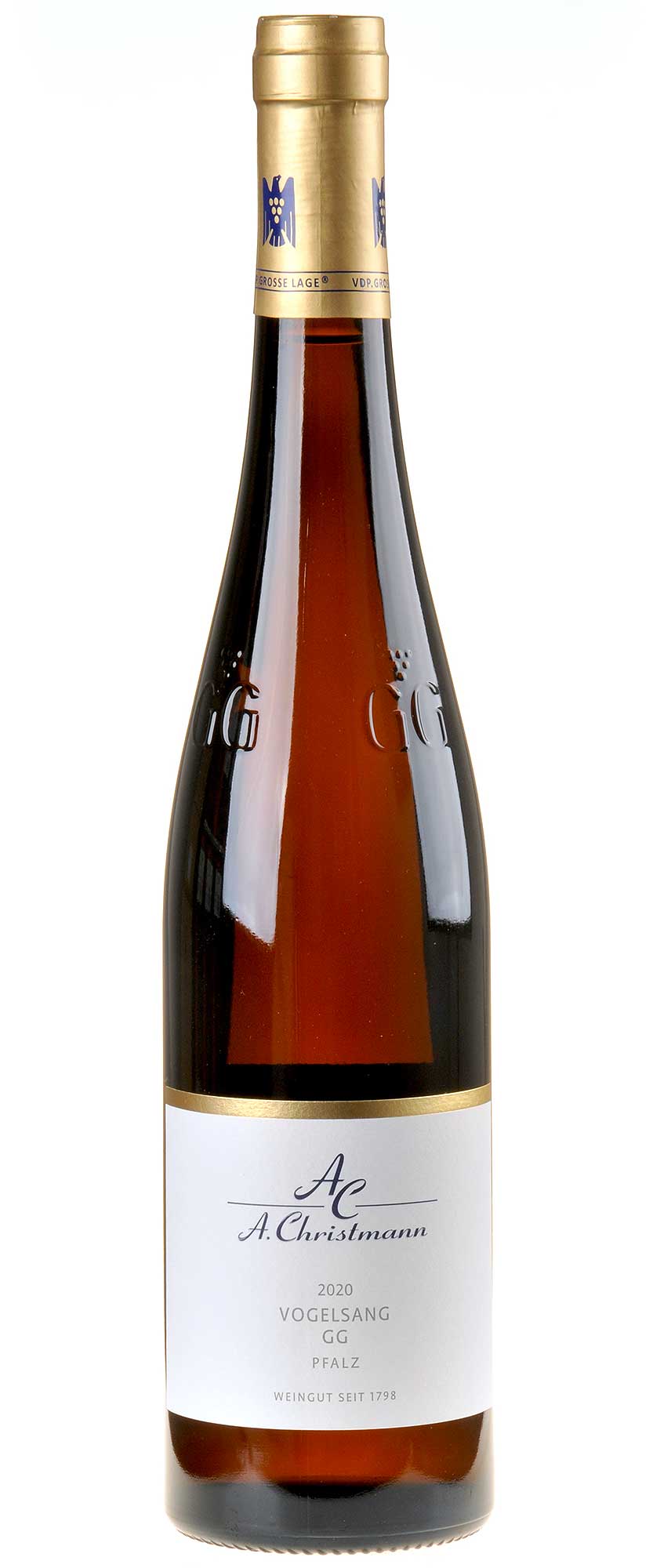 A.Christmann Riesling Vogelsang GG 2020