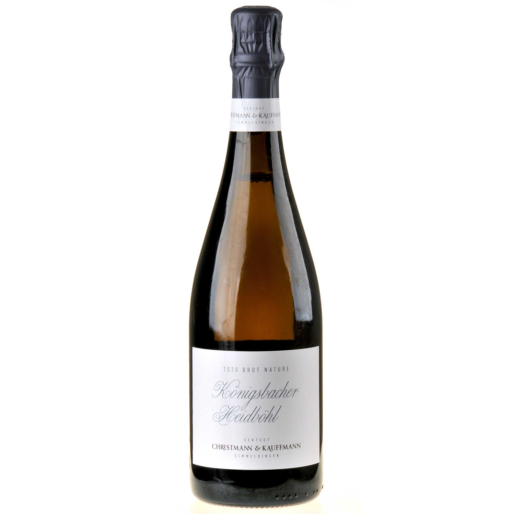 Christmann & Kaufmann Königsbacher Heidböhl Brut Nature 2020