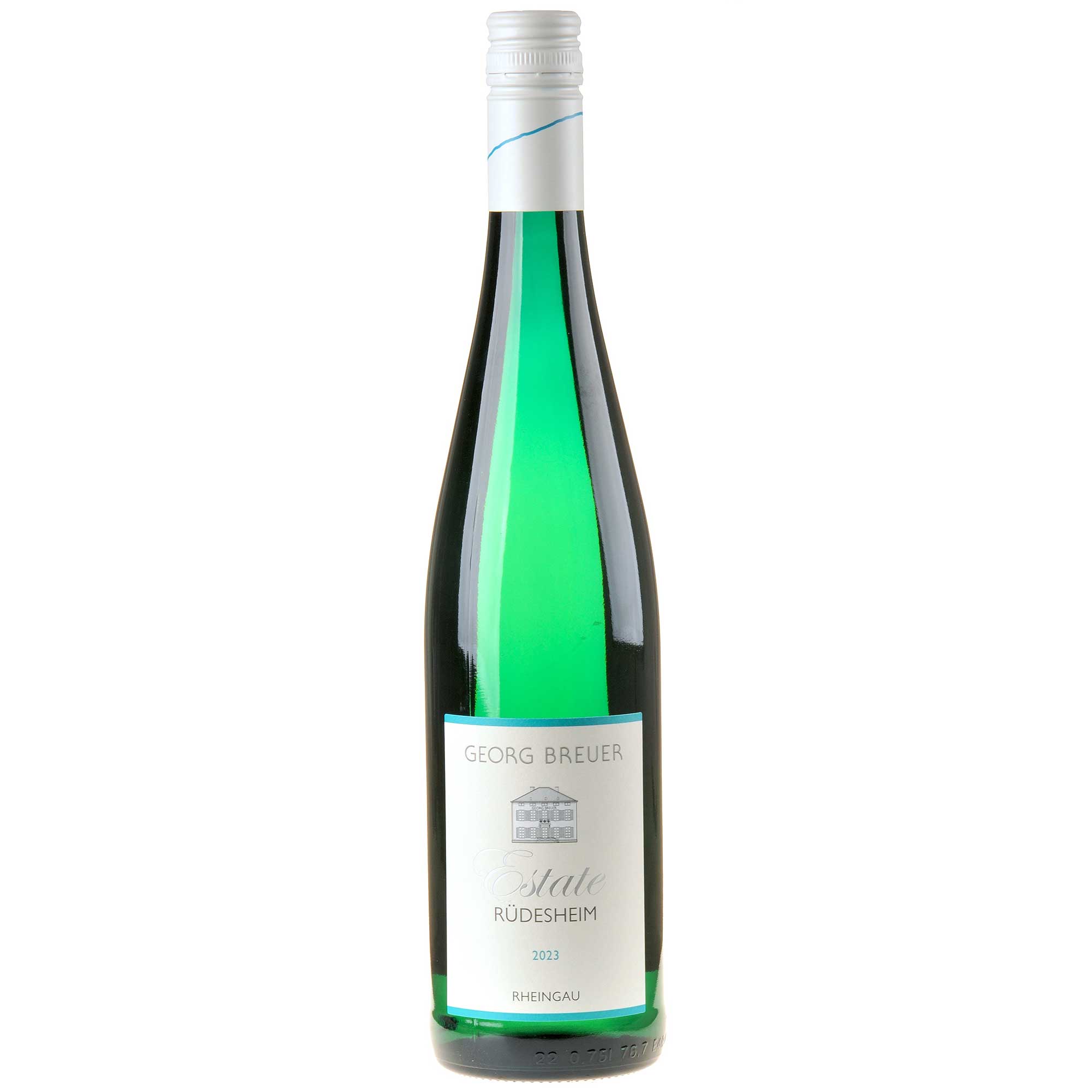 Weingut Georg Breuer Riesling Estate Rüdesheim 2023