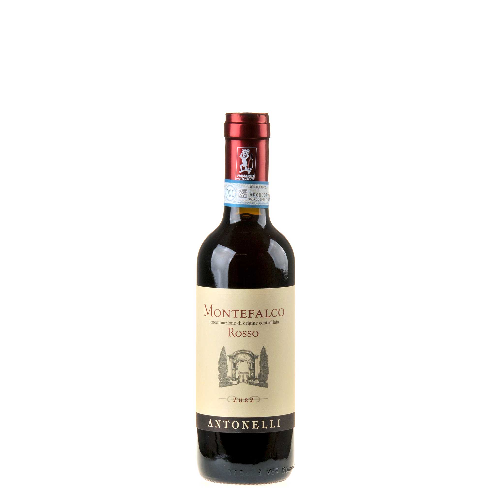 Antonelli Montefalco Rosso Bio 2022 0,375l