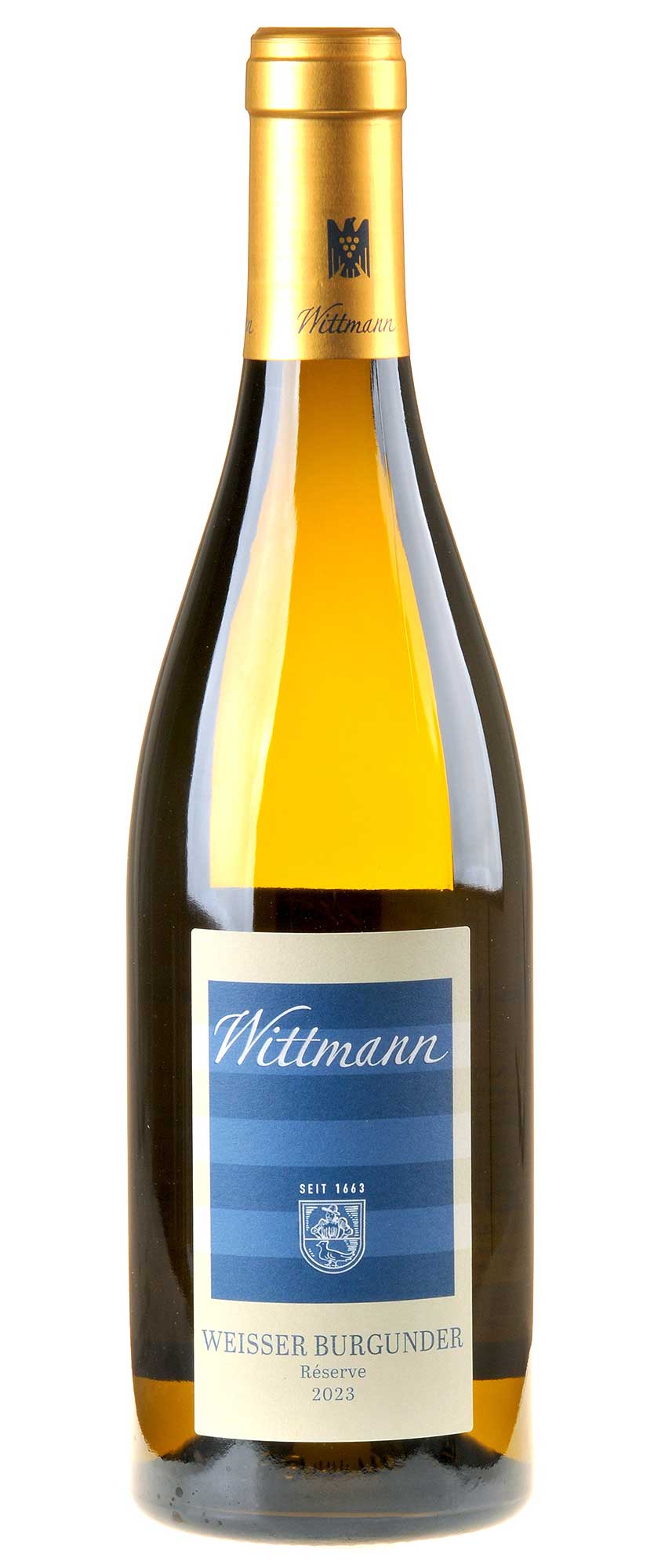 Weingut Wittmann Weißer Burgunder Reserve Bio 2023