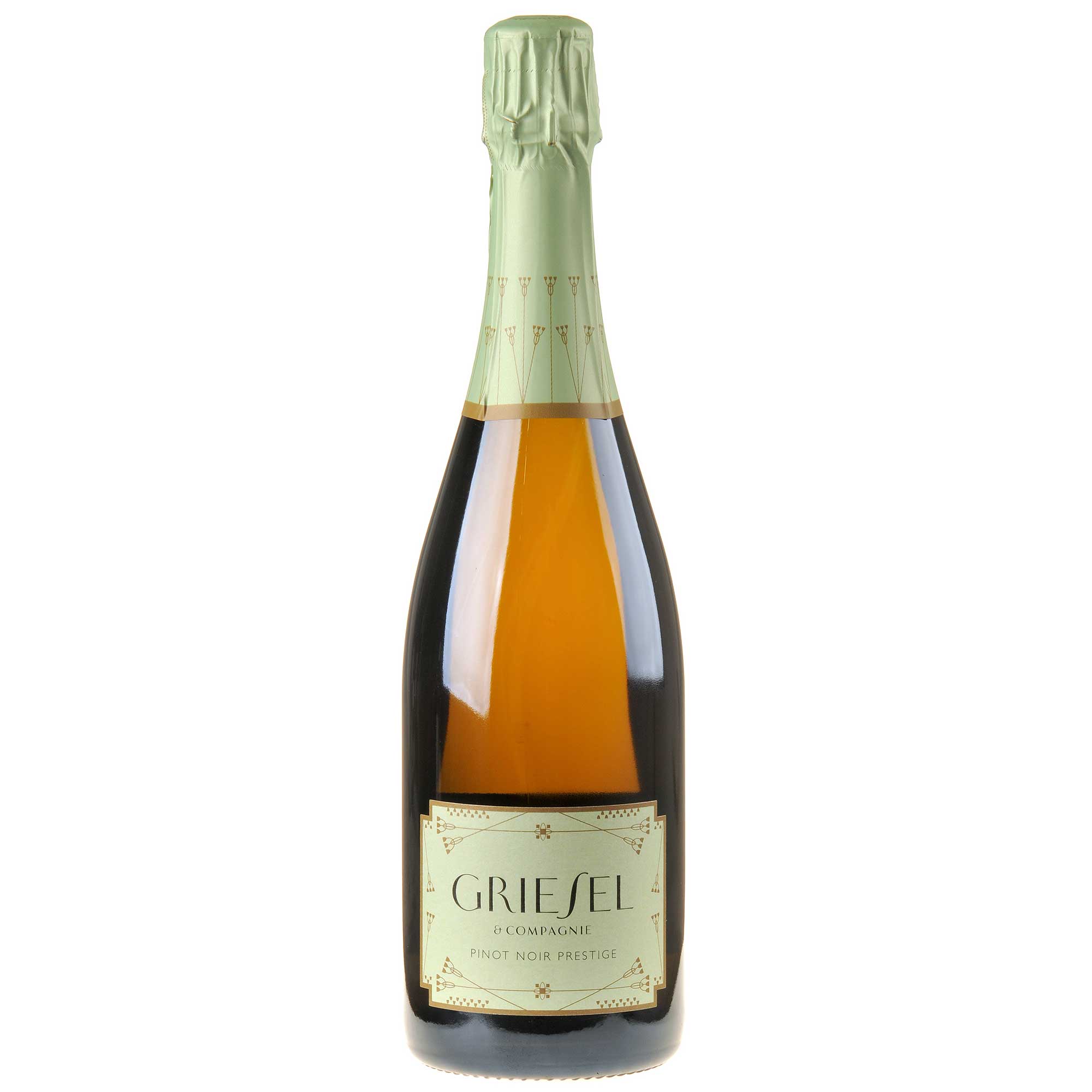 Griesel & Compagnie Pinot Noir Brut Nature Prestige 2020