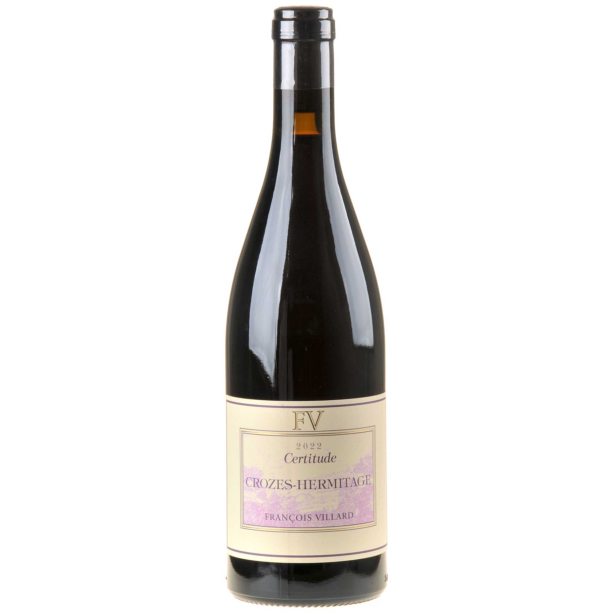 Domaine François Villard Crozes-Hermitage Certitude 2022