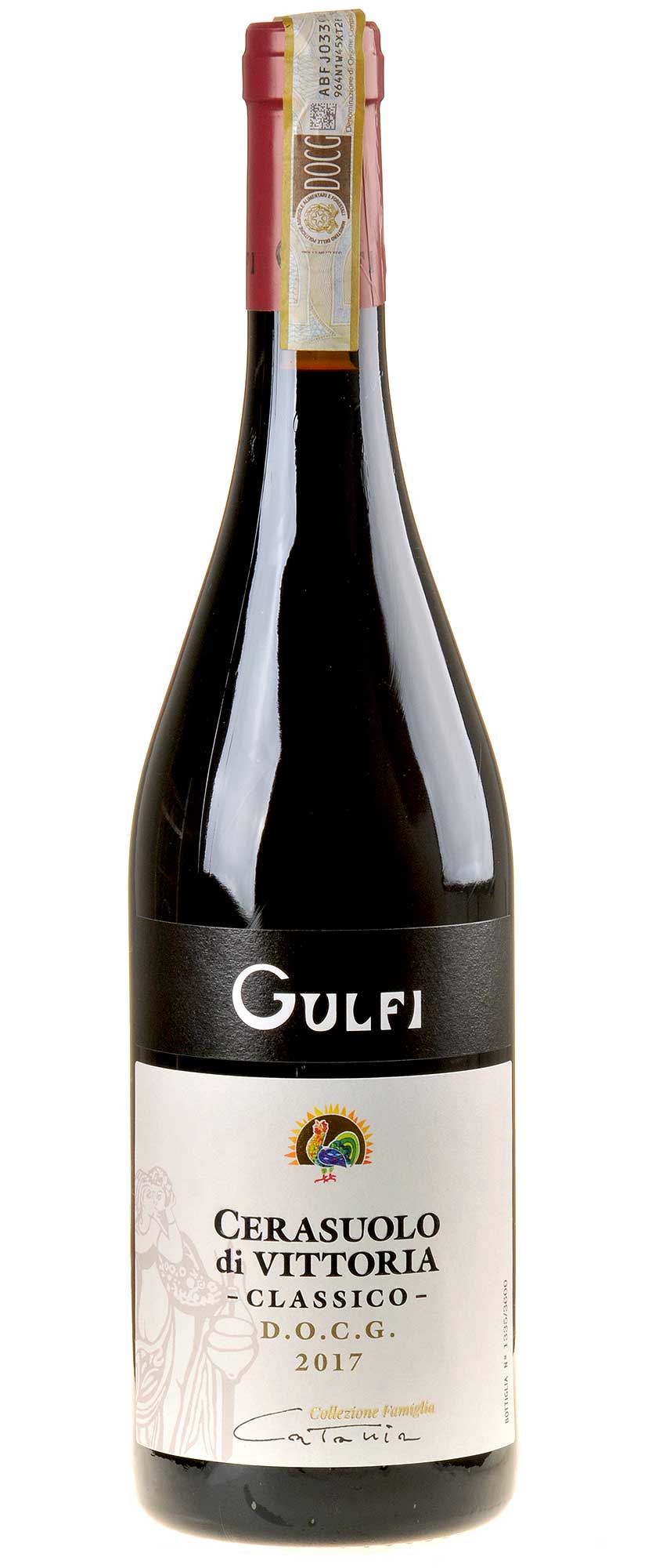 Gulfi Cerasuolo di Vittoria Classico 2017