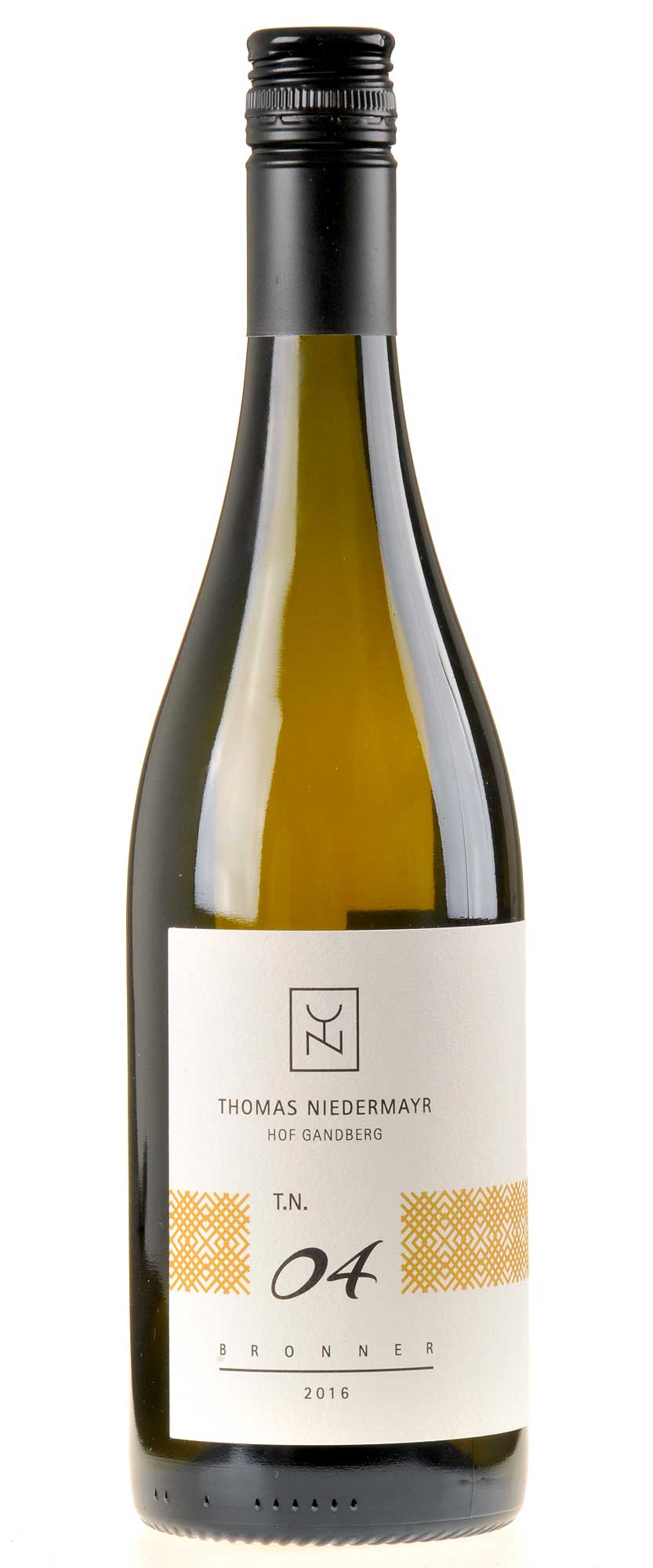 Thomas Niedermayr T.N. 04 Bronner 2016