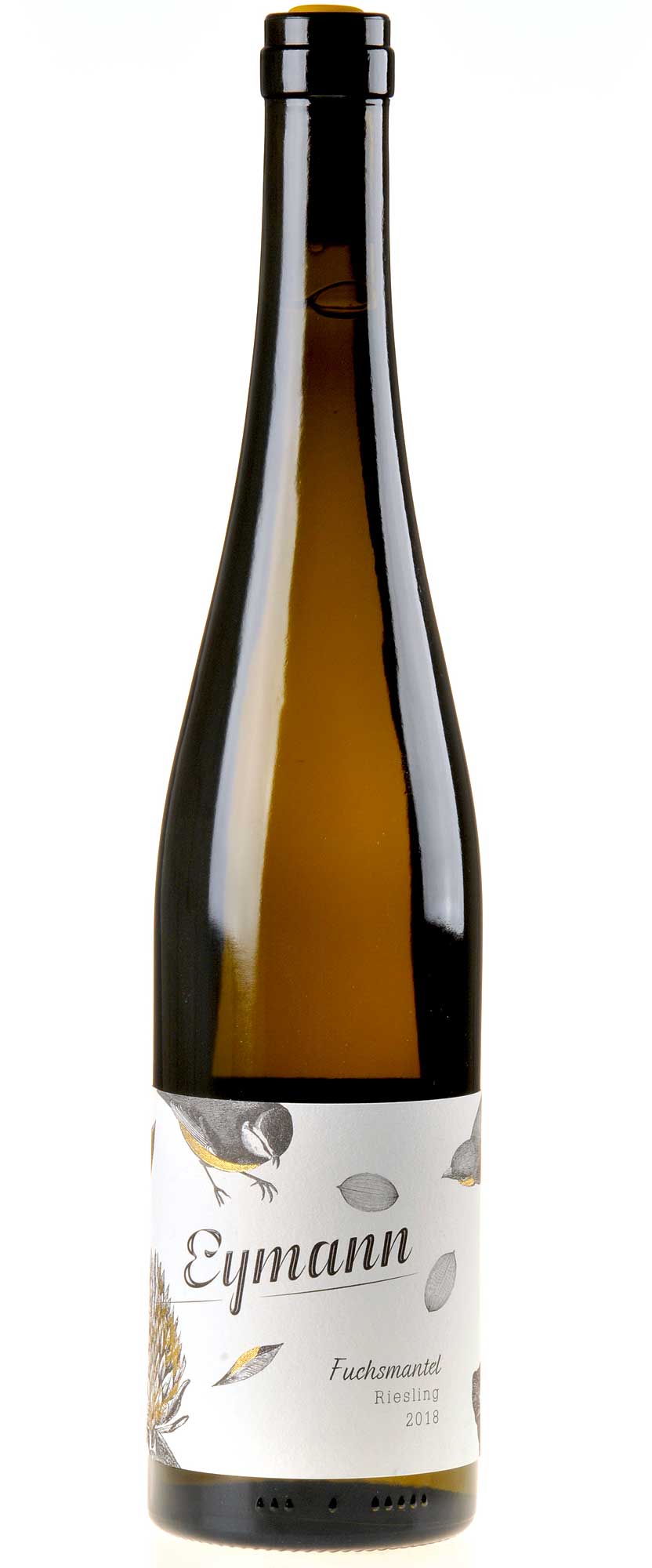 Weingut Eymann Riesling Fuchsmantel Bio 2018