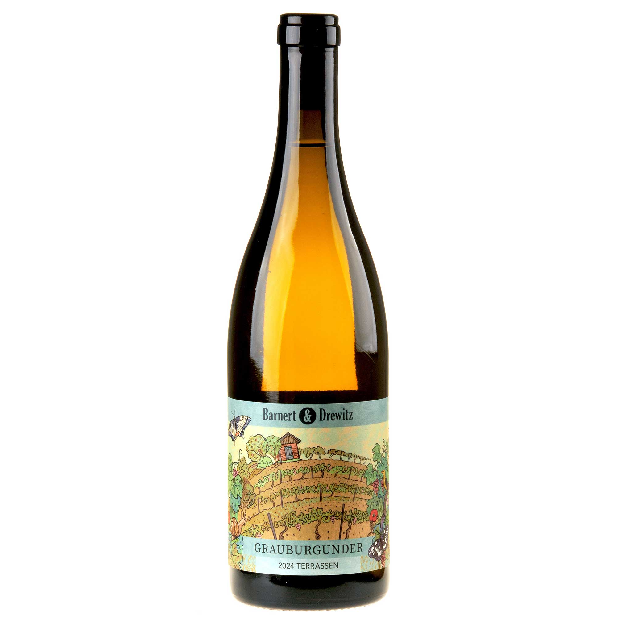 Bild Barnert & Drewitz Grauburgunder Alte Reben - Terrassen 2024