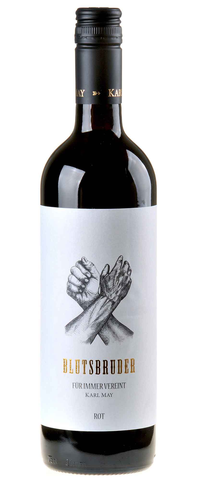 Karl May Blutsbruder Rot Bio 2021