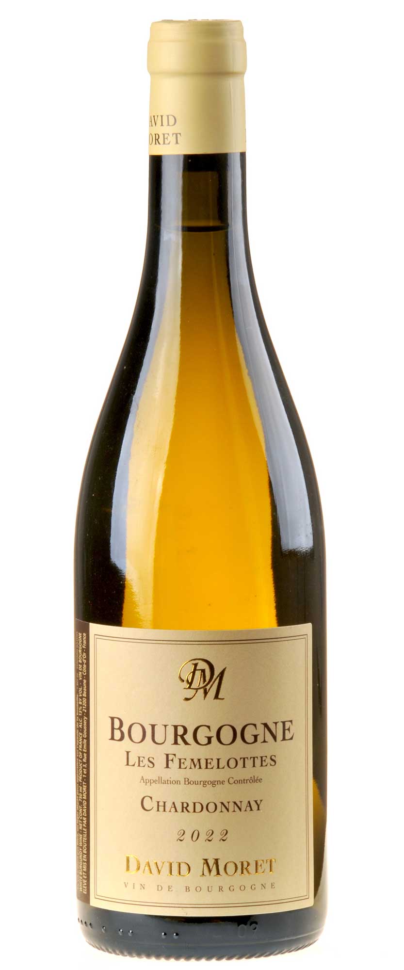 David Moret Bourgogne Les Femelottes 2022