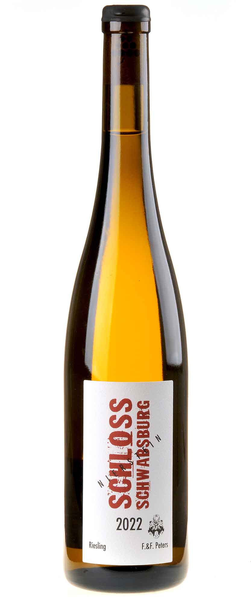 Felix Peters Riesling Schloss Schwabsburg 2022