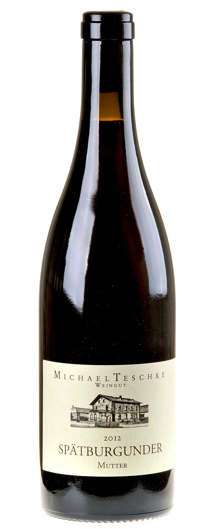 Michael Teschke Spätburgunder Mutter 2012