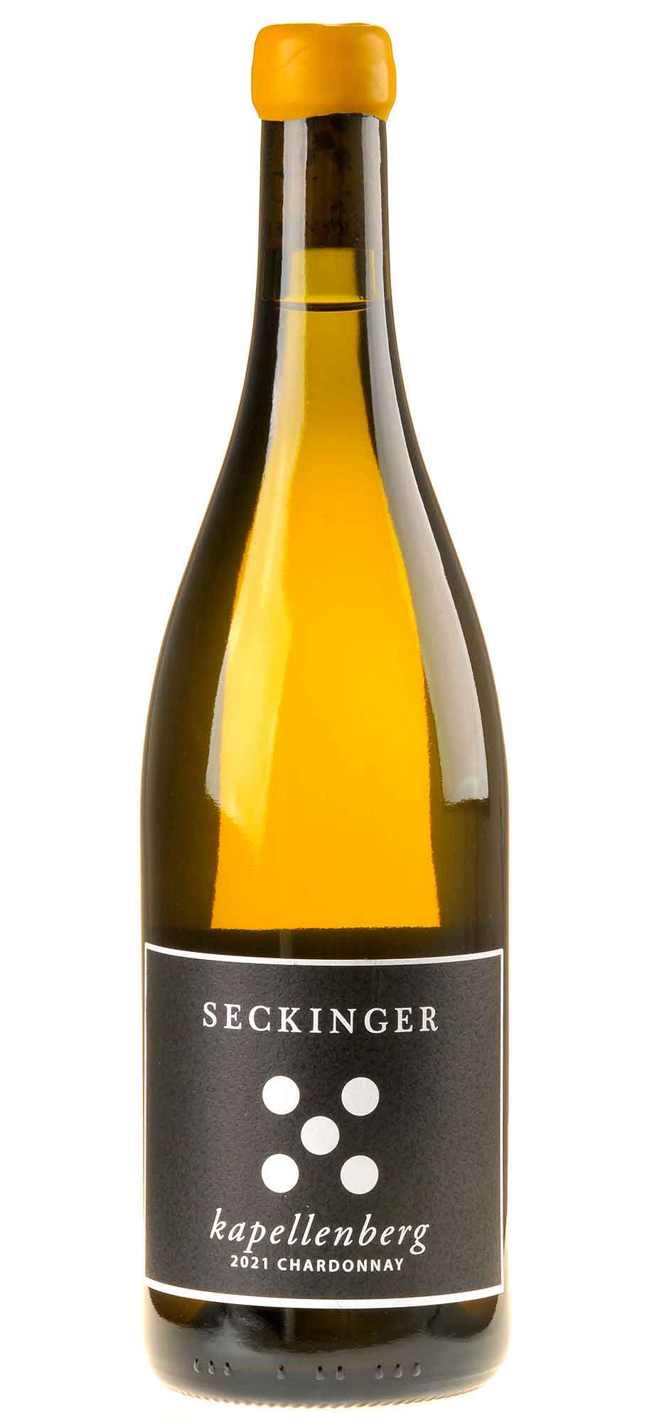 Seckinger Chardonnay Maikammer Kapellenberg Bio 2021